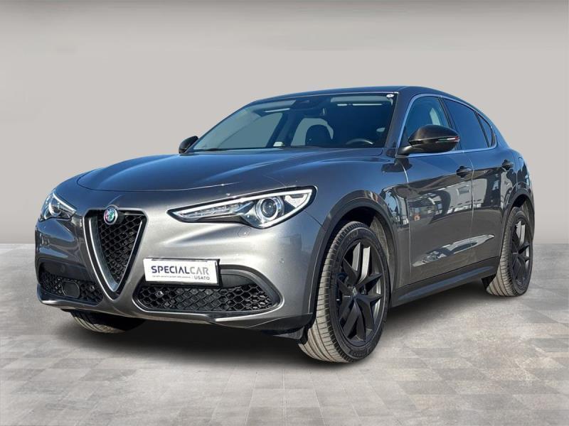 Alfa Romeo Stelvio 2.0 Turbo First Edition Q4 Auto