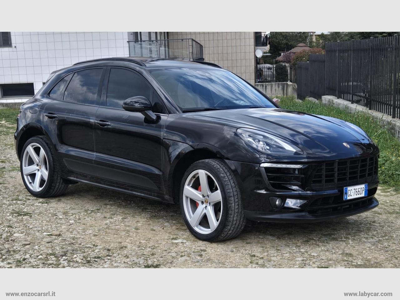 PORSCHE Macan 3.0 S Diesel FULL LED,TETTO APRIBILE