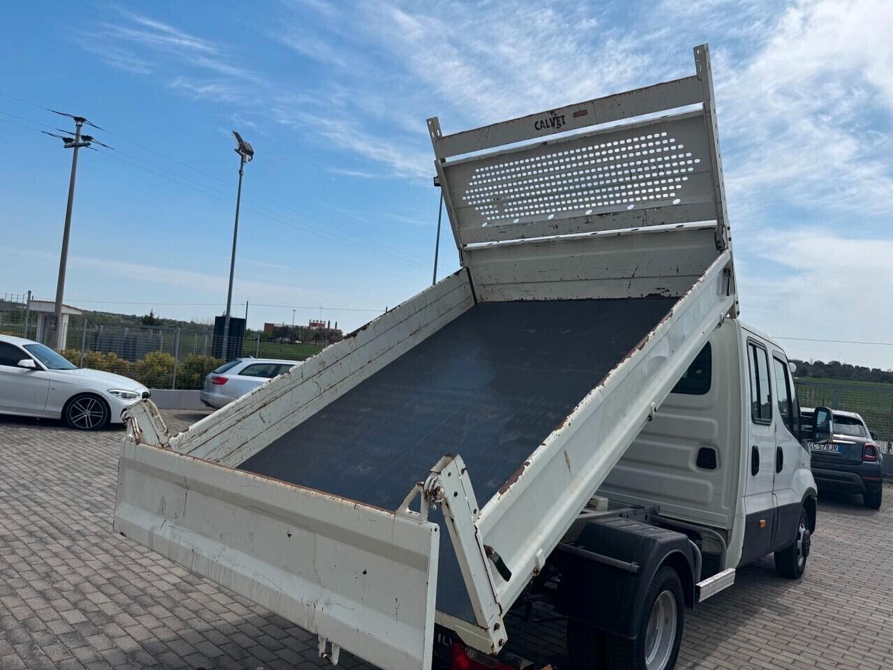 Iveco Daily 35C16 3.0 6 posti RIBALTABILE