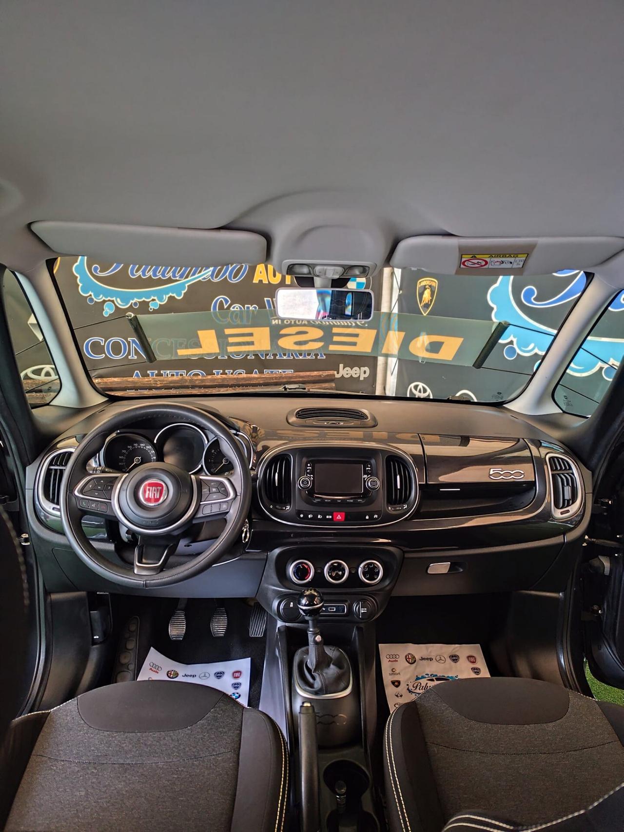 Fiat 500L 1.3 Multijet 95 CV Business