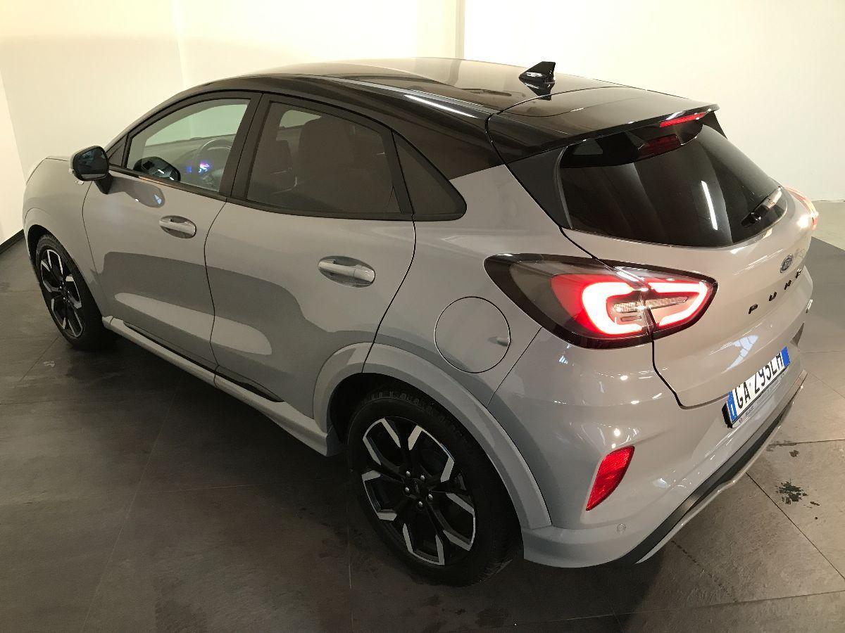 FORD Puma 1.0 EcoBoost Hybrid 125CV S&S ST-LX