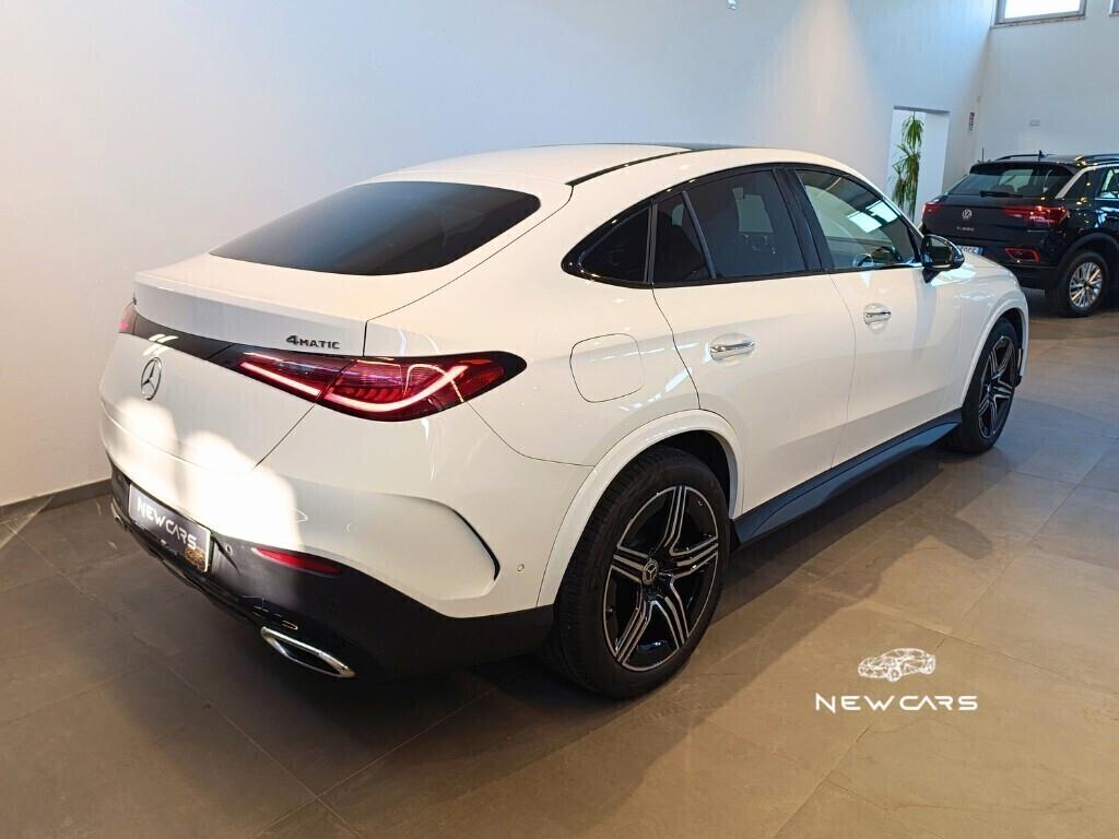 Mercedes-benz GLC 220 d 4Matic AMG Line Coupé