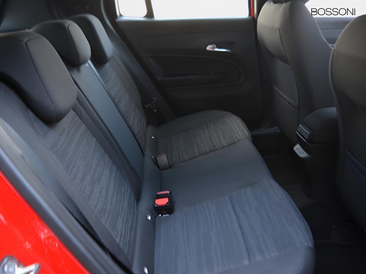 Jeep Avenger 1.2 turbo 100cv longitude fwd
