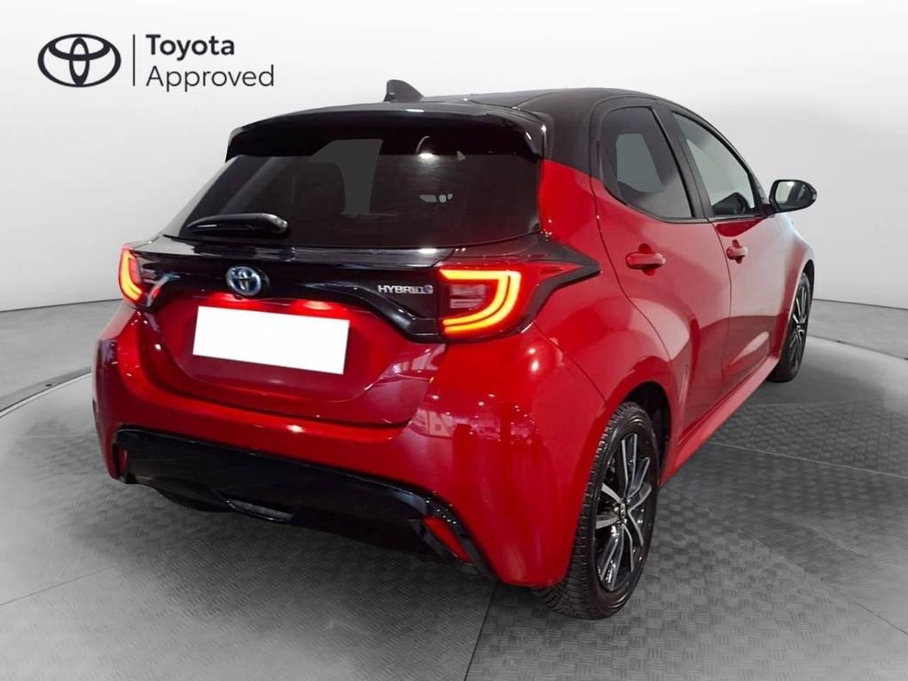 Toyota Yaris 1.5 VVT-iE Hybrid Style E-CVT