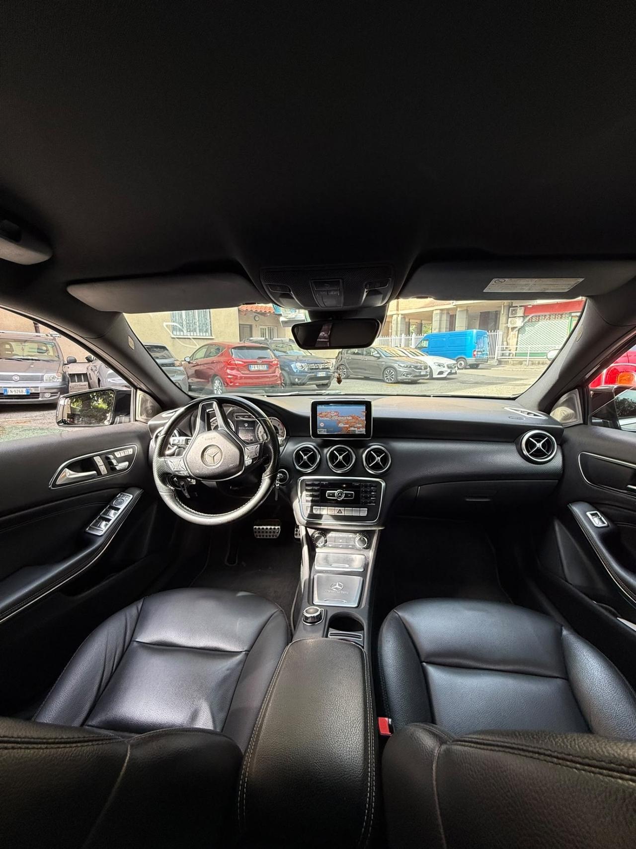 Mercedes-benz A 180 CDI Automatic Premium