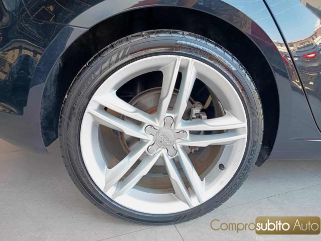 AUDI A3 SPB 2.0 TDI F.AP. S tr. Ambiente