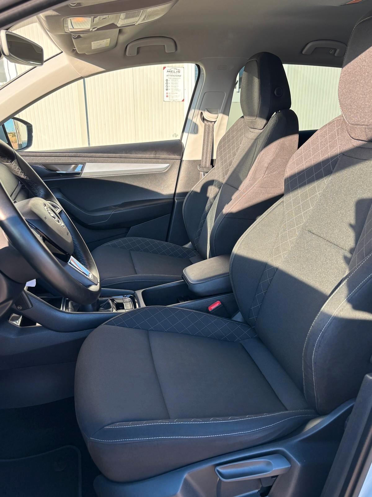 Skoda Karoq DIESEL 1.6 TDI SportLine SUV