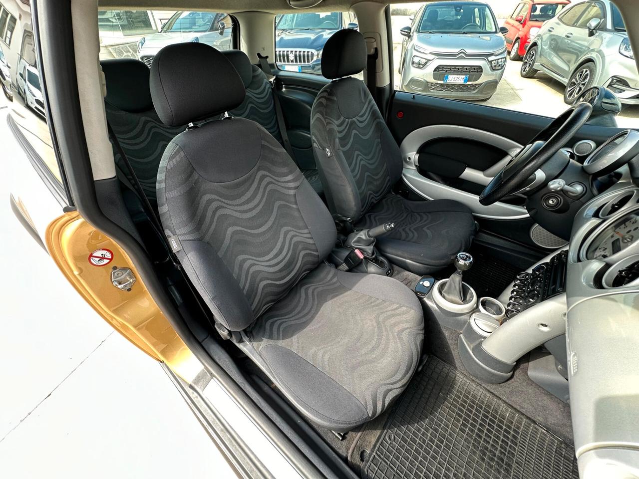 Mini Mini 1.4 tdi PER NEOPATENTATI