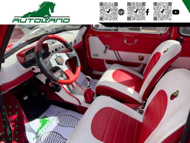 FIAT 500L 100FBerlina Allestimento Abarth Restauro Completo