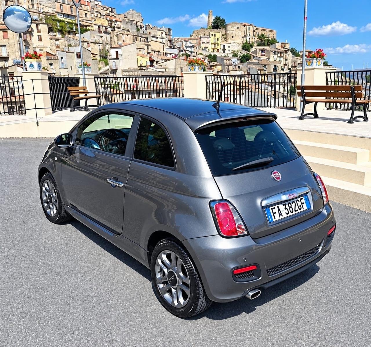 Fiat 500 1.2 Vintage