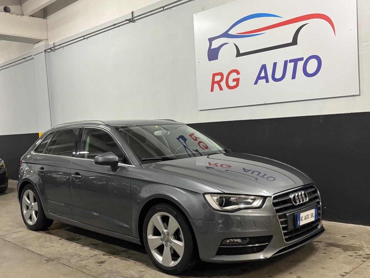 Audi A3 1.4 TFSI S tronic Attraction