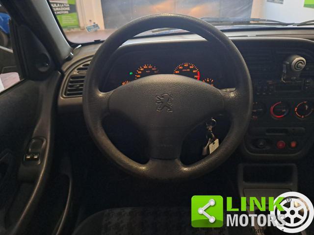 PEUGEOT 306 1.4i cat 5 porte XR