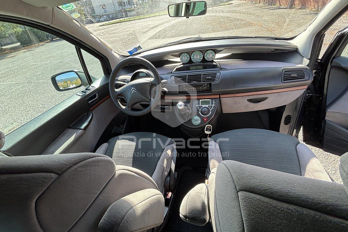 CITROEN C8 2.2 HDi FAP Chrono