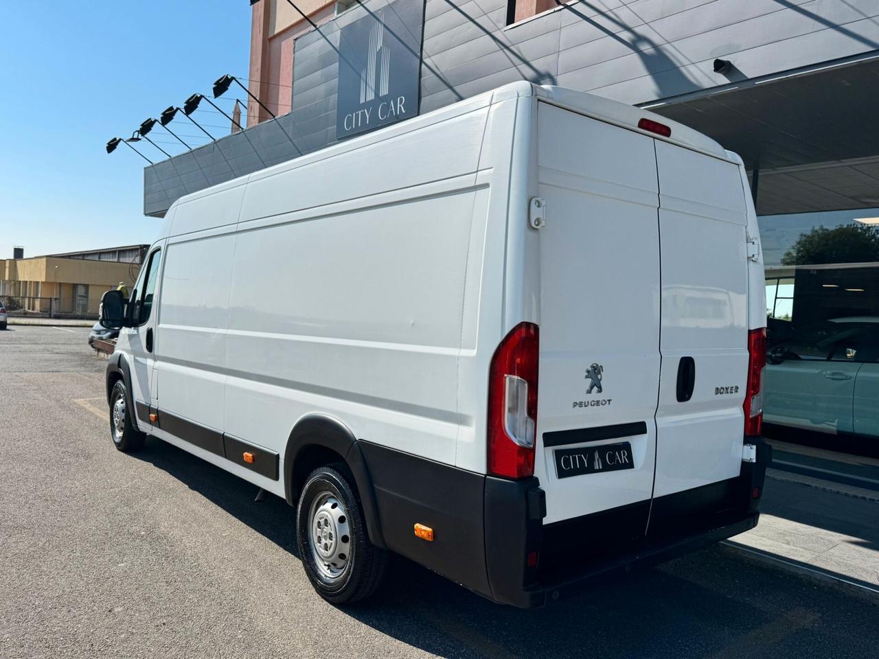 Peugeot Boxer 435 2.0 BlueHDi 163CV PM-TM L4 H2 *IVA ESPOSTA*