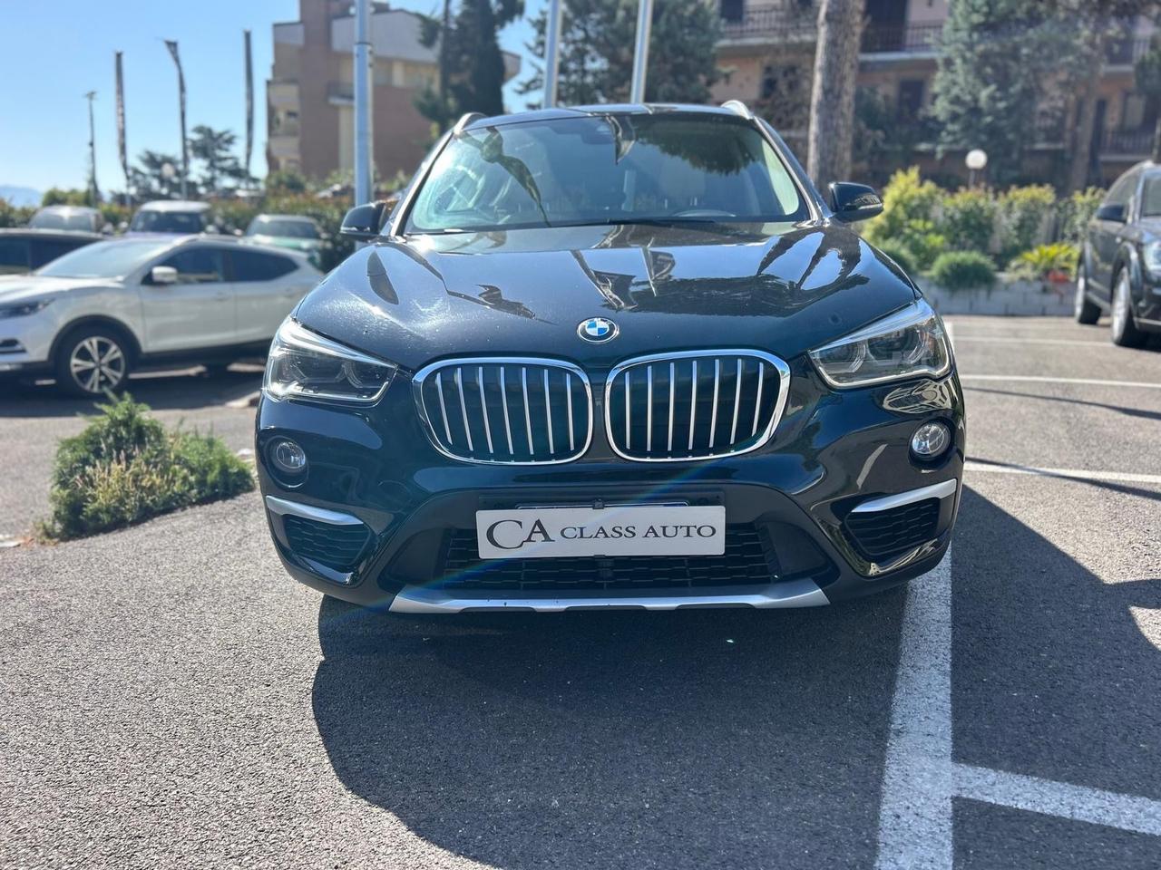 Bmw X1 sDrive18d xLine