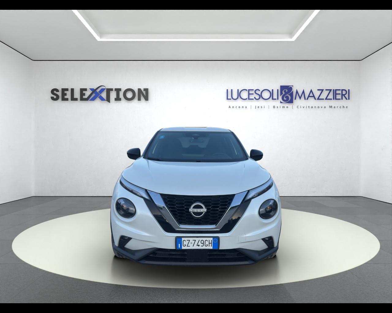 NISSAN Juke 2ª serie - Juke 1.0 DIG-T 114 CV DCT N-Connecta