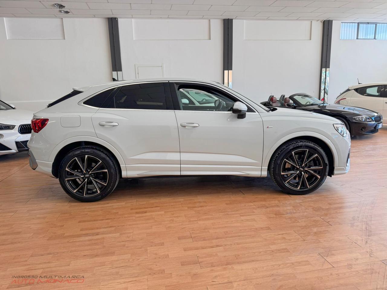 Audi Q3 SPB 40 TDI 190cv quattro S tronic line edition 2019