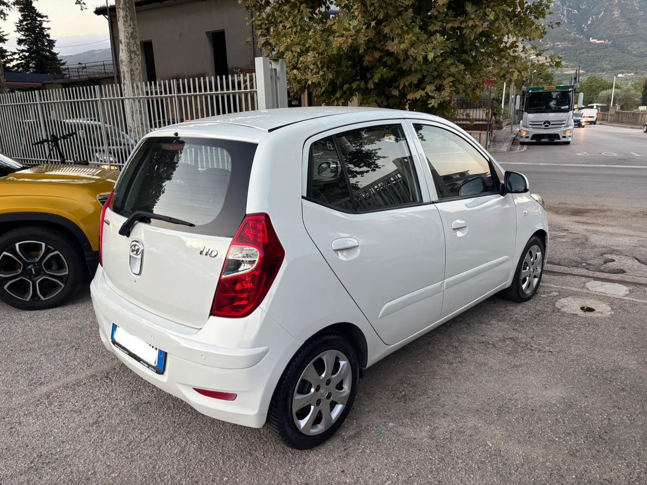 Hyundai i10 1.1 12V BlueDrive GPL Sound Edition