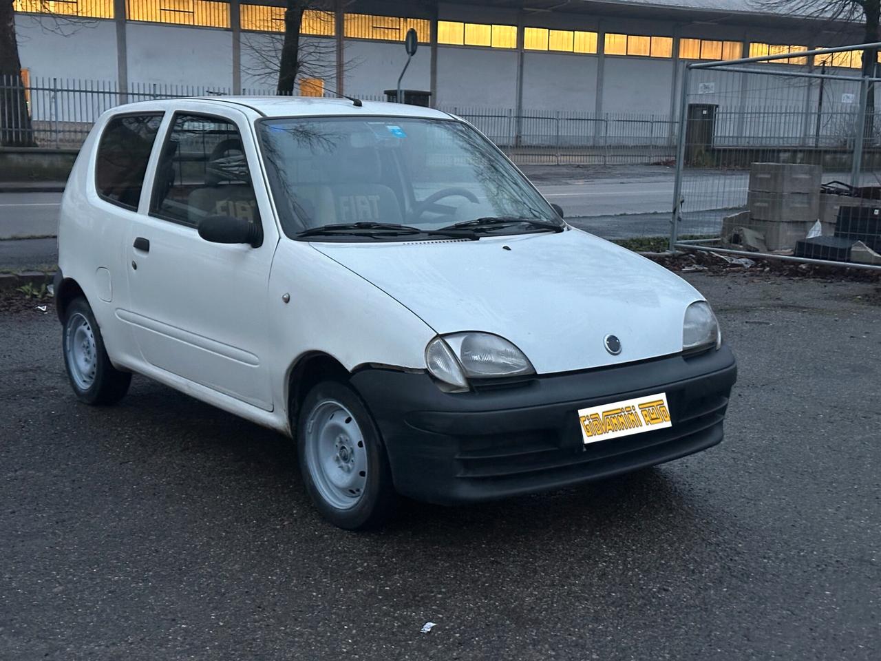 Fiat 600 1.1 Benzina/GPL Active Van 2 Posti