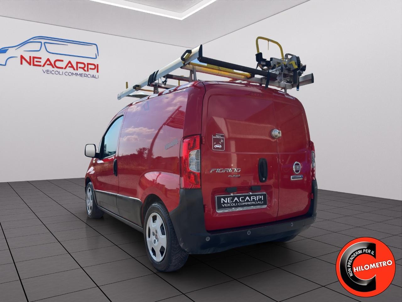 Fiat Fiorino 29 DISPONIBILI 1.3 MJT 95 ADVENTURE- OFFICINA MOBILE EX TELECOM