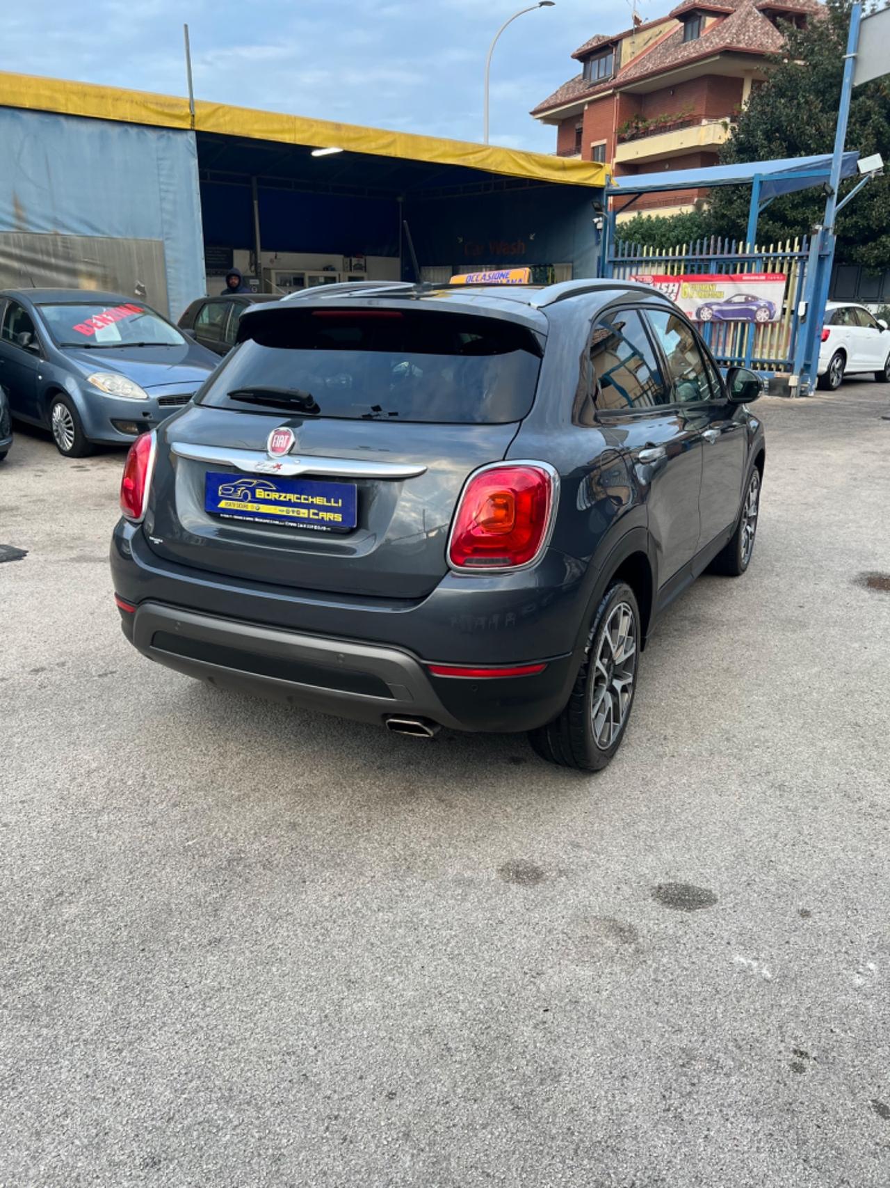 Fiat 500X 1.6 MultiJet 120 CV Cross