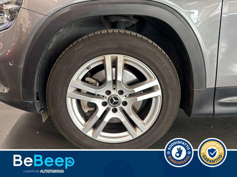 Mercedes-Benz GLB Classe 200 D BUSINESS EXTRA 4MATIC AUTO 7P.TI