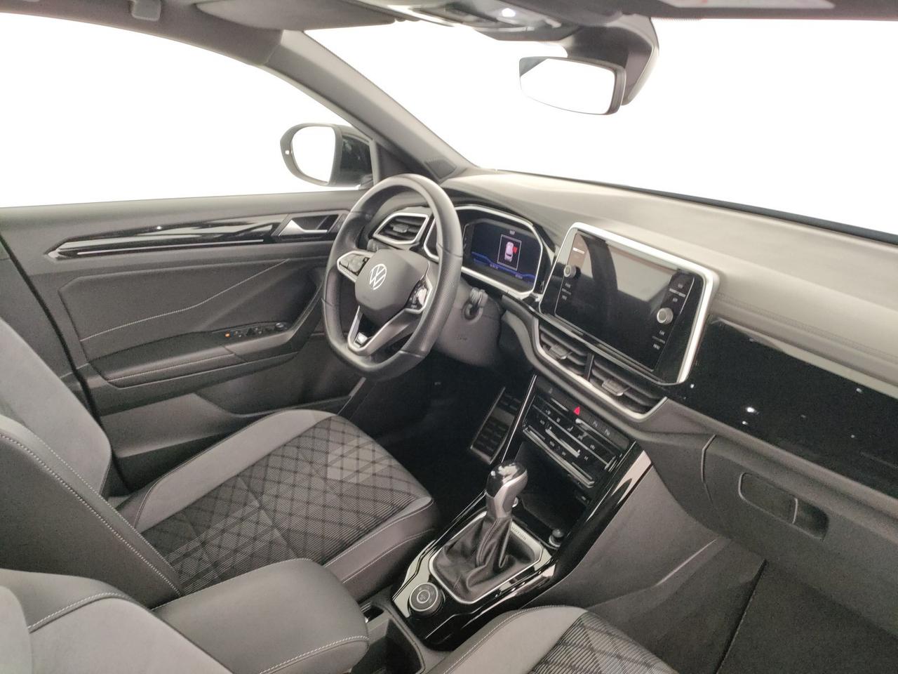 Volkswagen T-Roc 2.0 tdi r-line 4motion 150cv dsg
