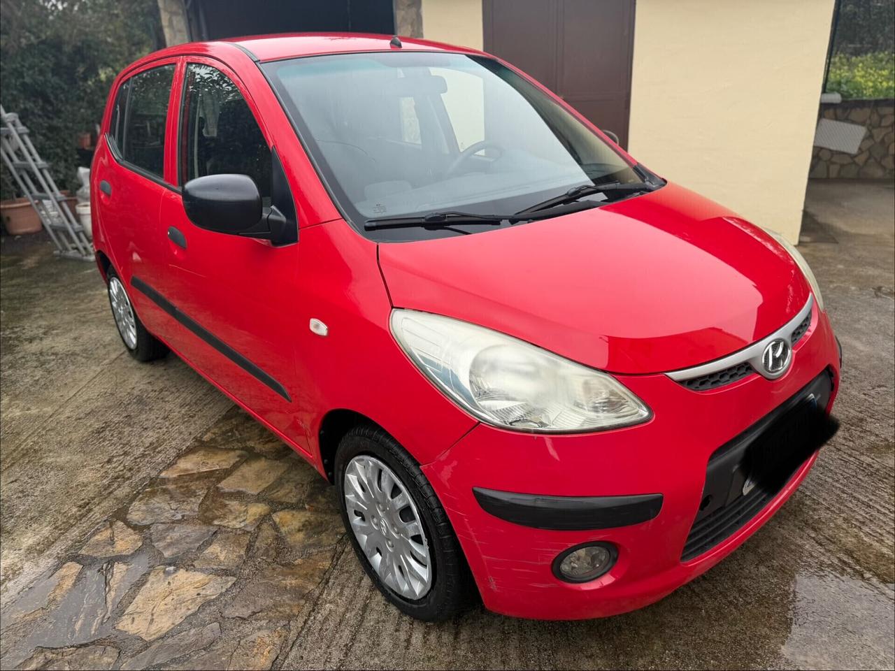 Hyundai i10 1.1 12V BlueDrive GPL Active