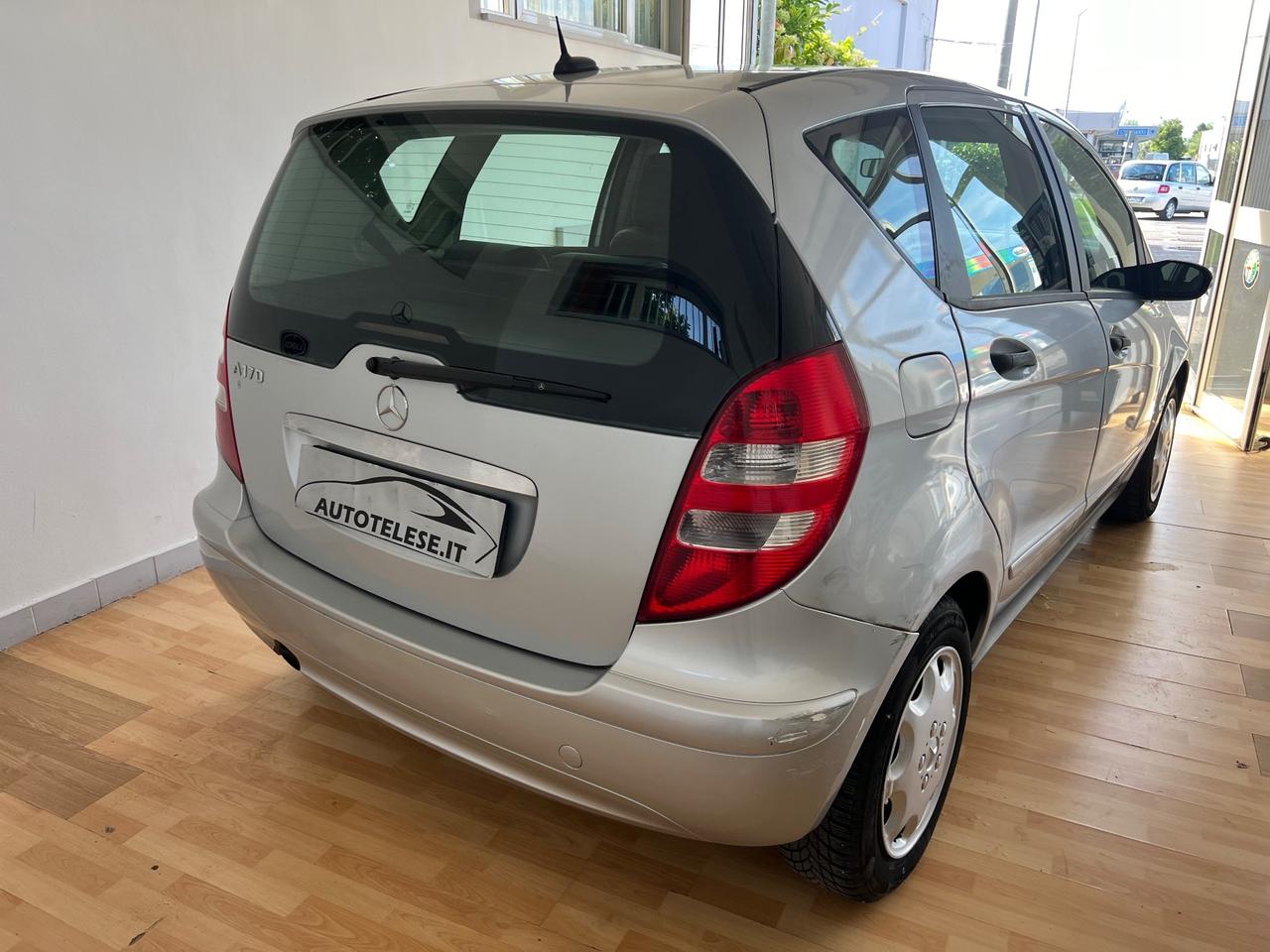 Mercedes-benz A 170 Elegance