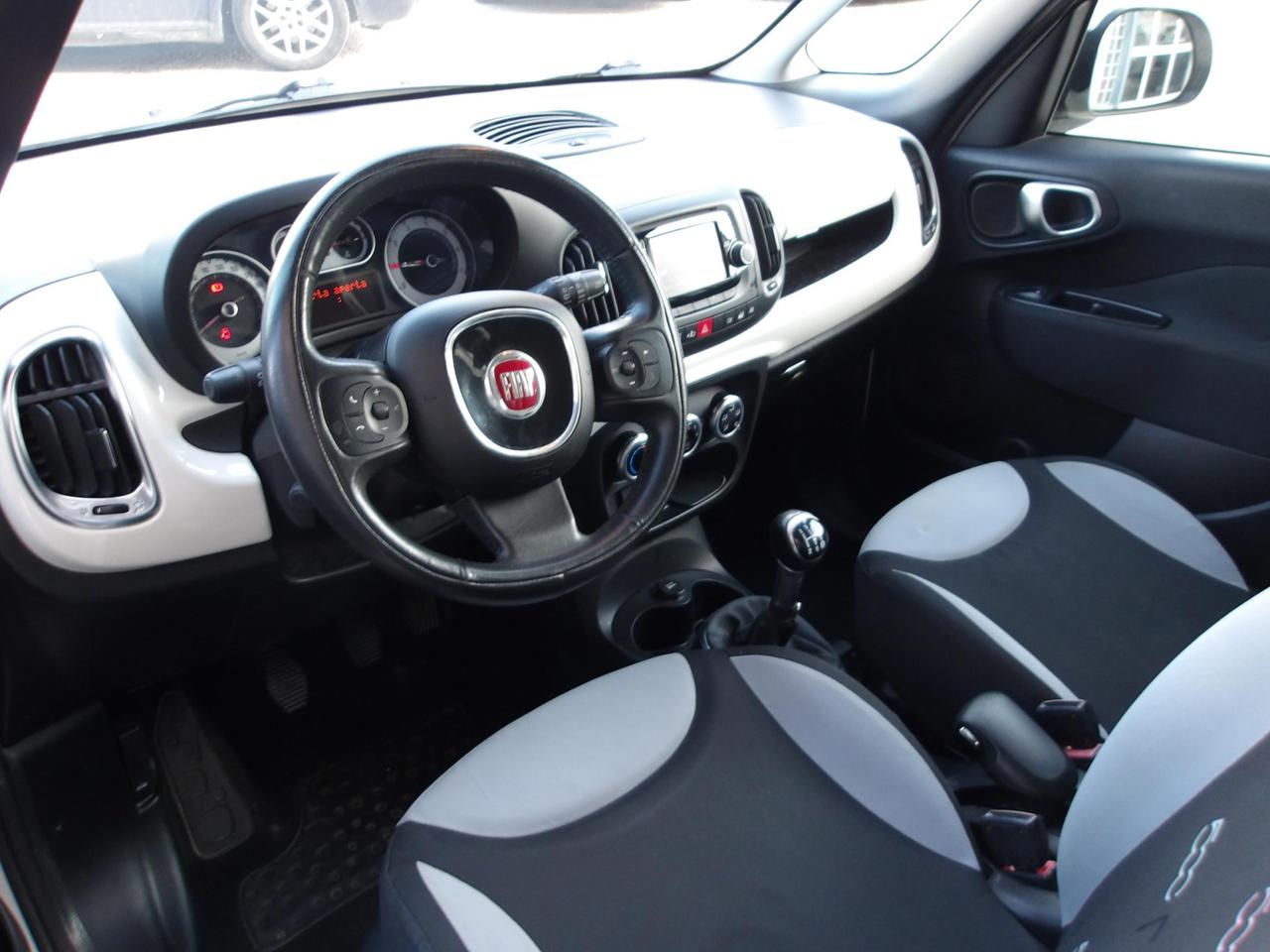 Fiat 500L 1.3 mjt Pop Star 85cv