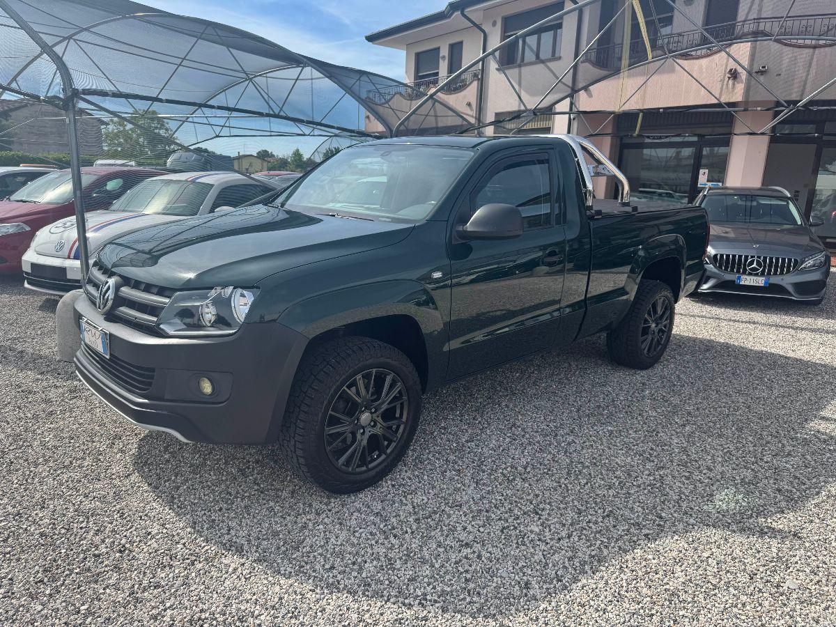 VOLKSWAGEN - AMAROK 2.0 TDI SingleCab