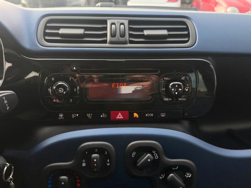 FIAT Panda 3ª serie Panda 1.2 Lounge
