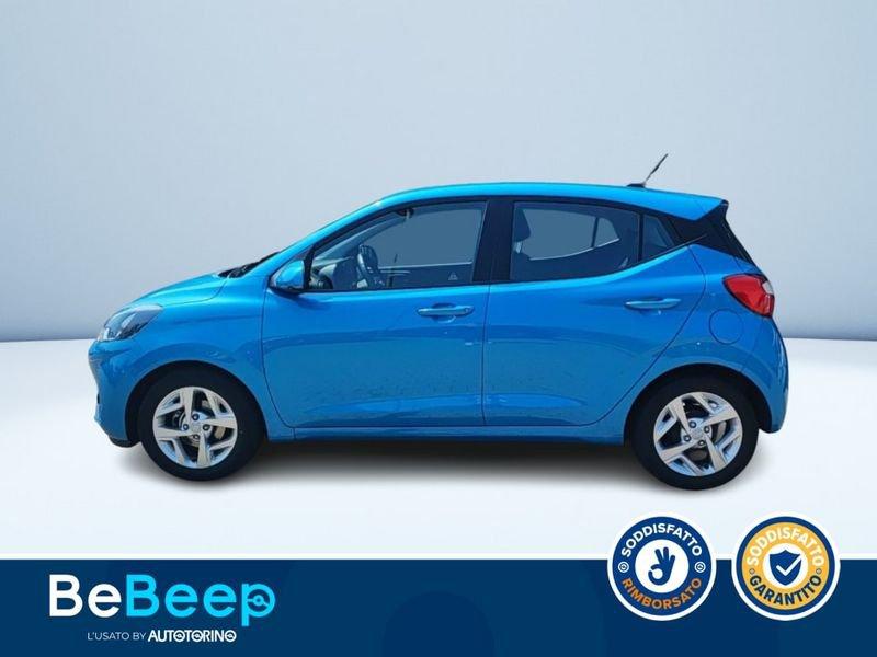 Hyundai i10 1.0 MPI TECH CONNECT PACK