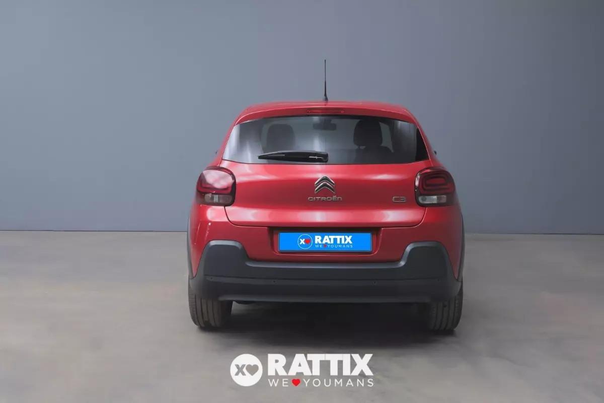 Citroen C3 1.2 Puretech 110CV Max