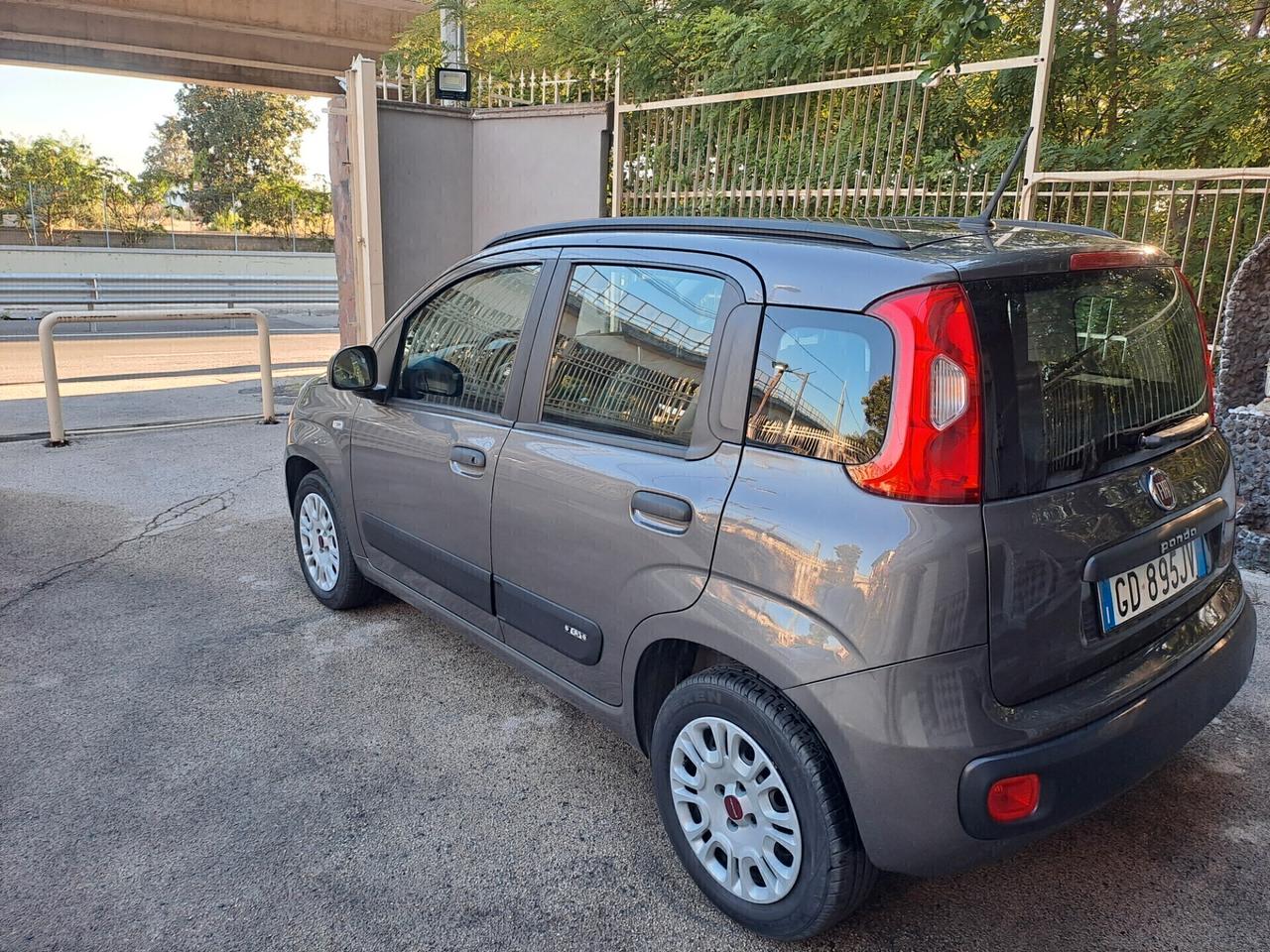 Fiat Panda 1.2 Easy GPL