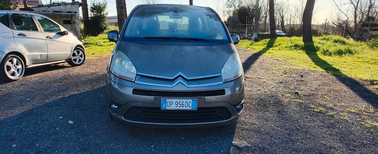 Citroen C4 Grand Picasso 2.0 HDi 138 FAP CMP6 Exclusive