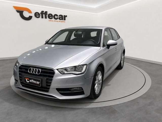Audi A3 SPB 1.6 TDI clean diesel quattro edition