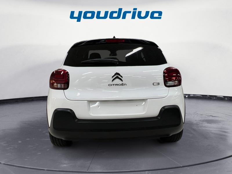 Citroen C3 1.2 puretech Shine s&s 83cv KM 19.800