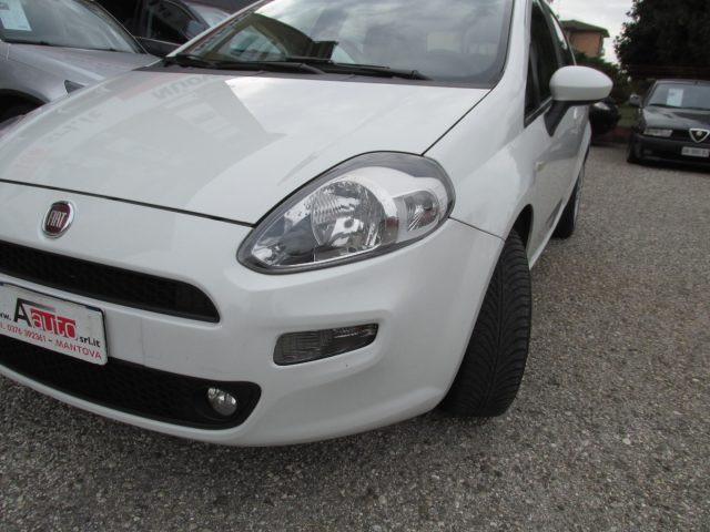 FIAT Punto 1.2 8v 5p. Lounge - OK NEOPATENTATI - "PRONTO USO"