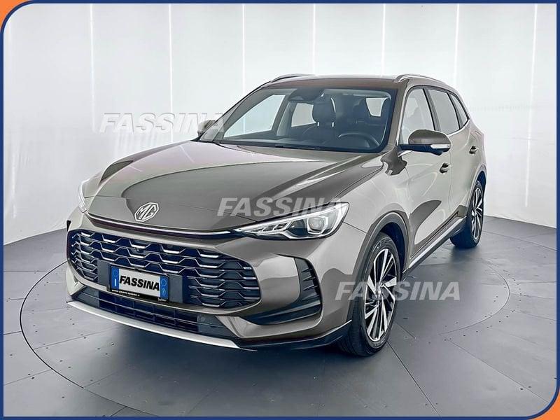MG ZS ZS 1.5 hybrid+ Luxury auto