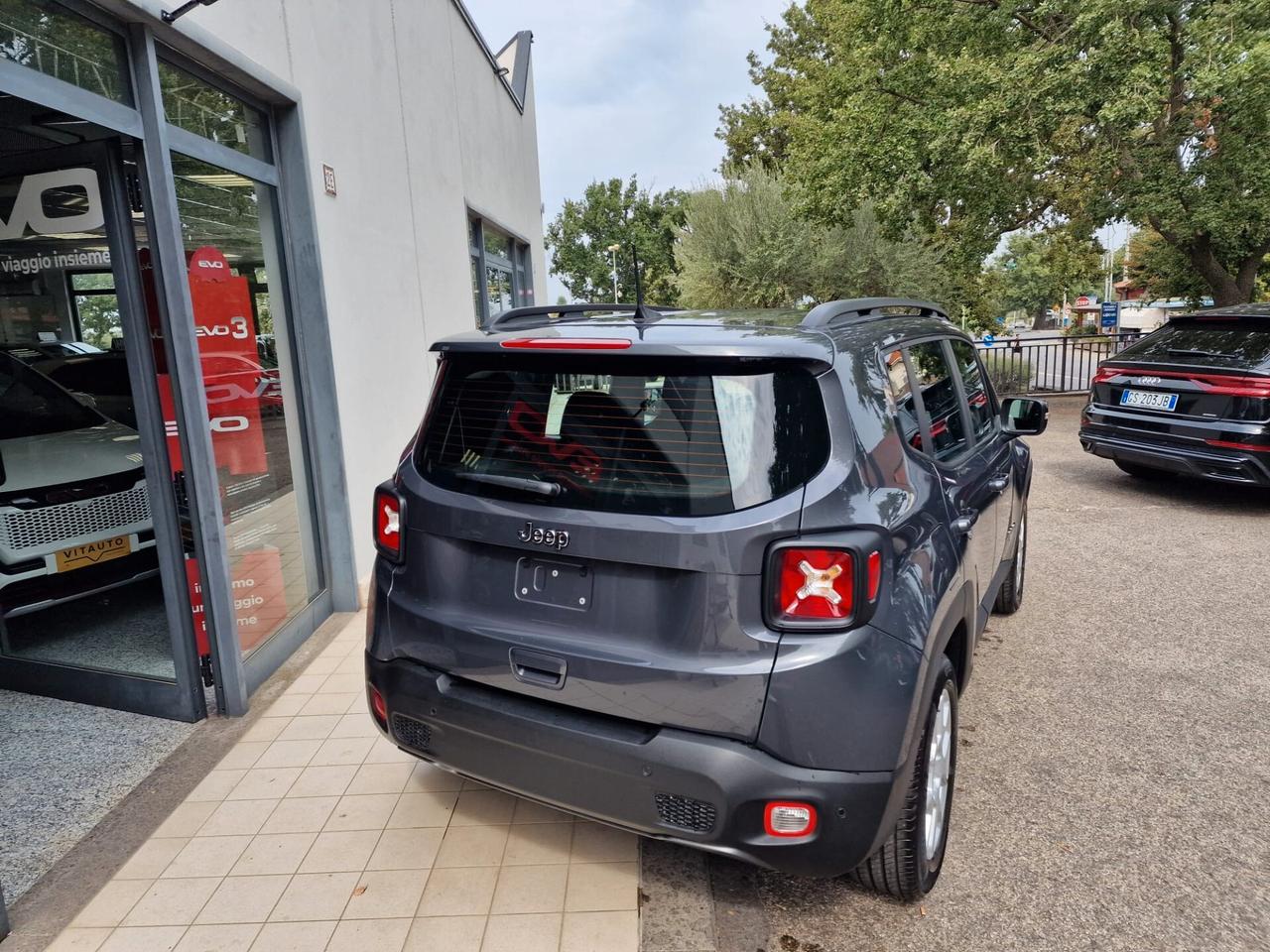 Jeep Renegade 1.6 Mjt 130 CV Limited