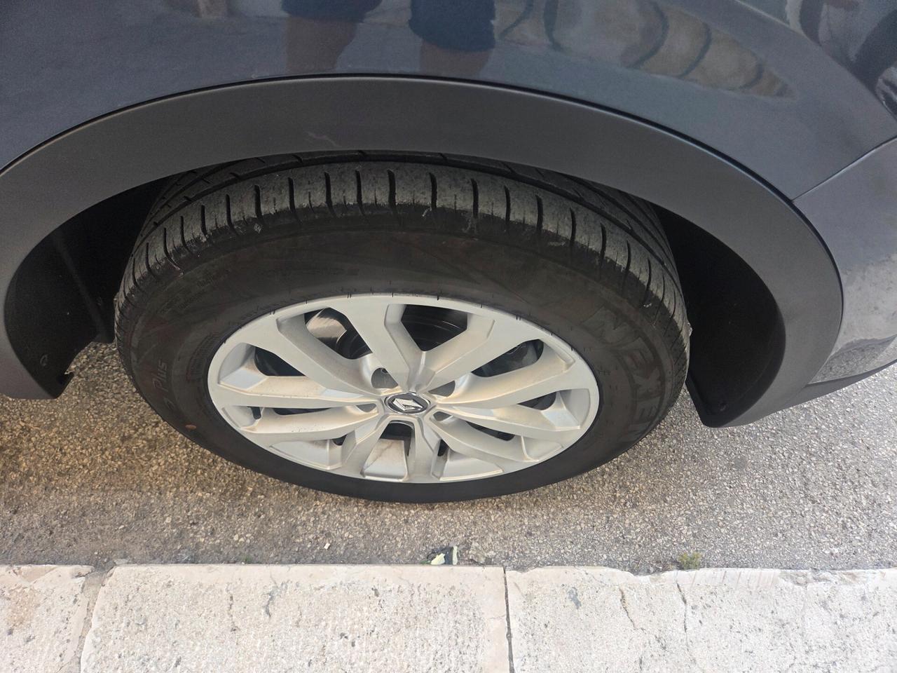 RENAULT KADJAR 1.5 110 CV ANNO 2016 KM CERTIFICATI