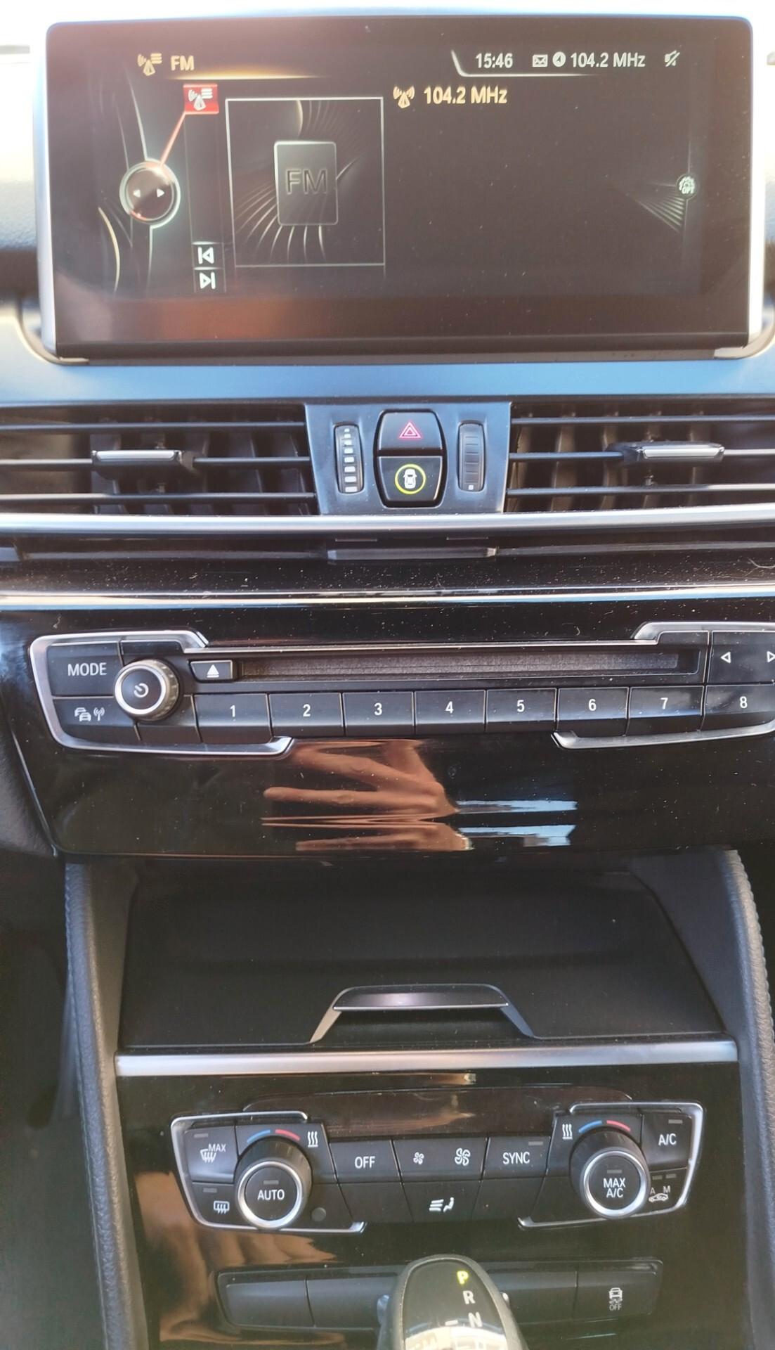 Bmw 2er Active Tourer 220d xDrive Msport aut.