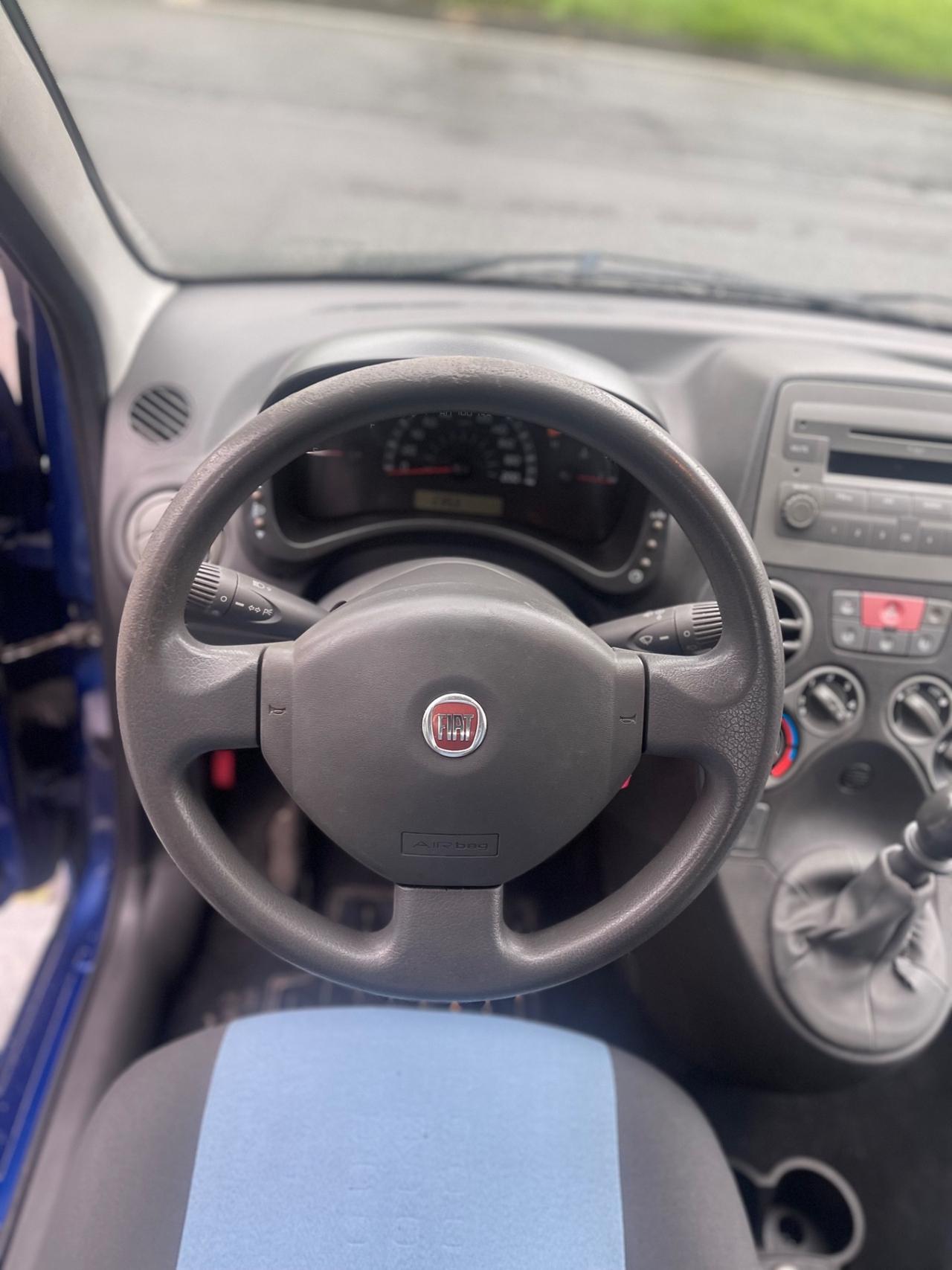 Fiat Panda 1.2 Dynamic Natural Power