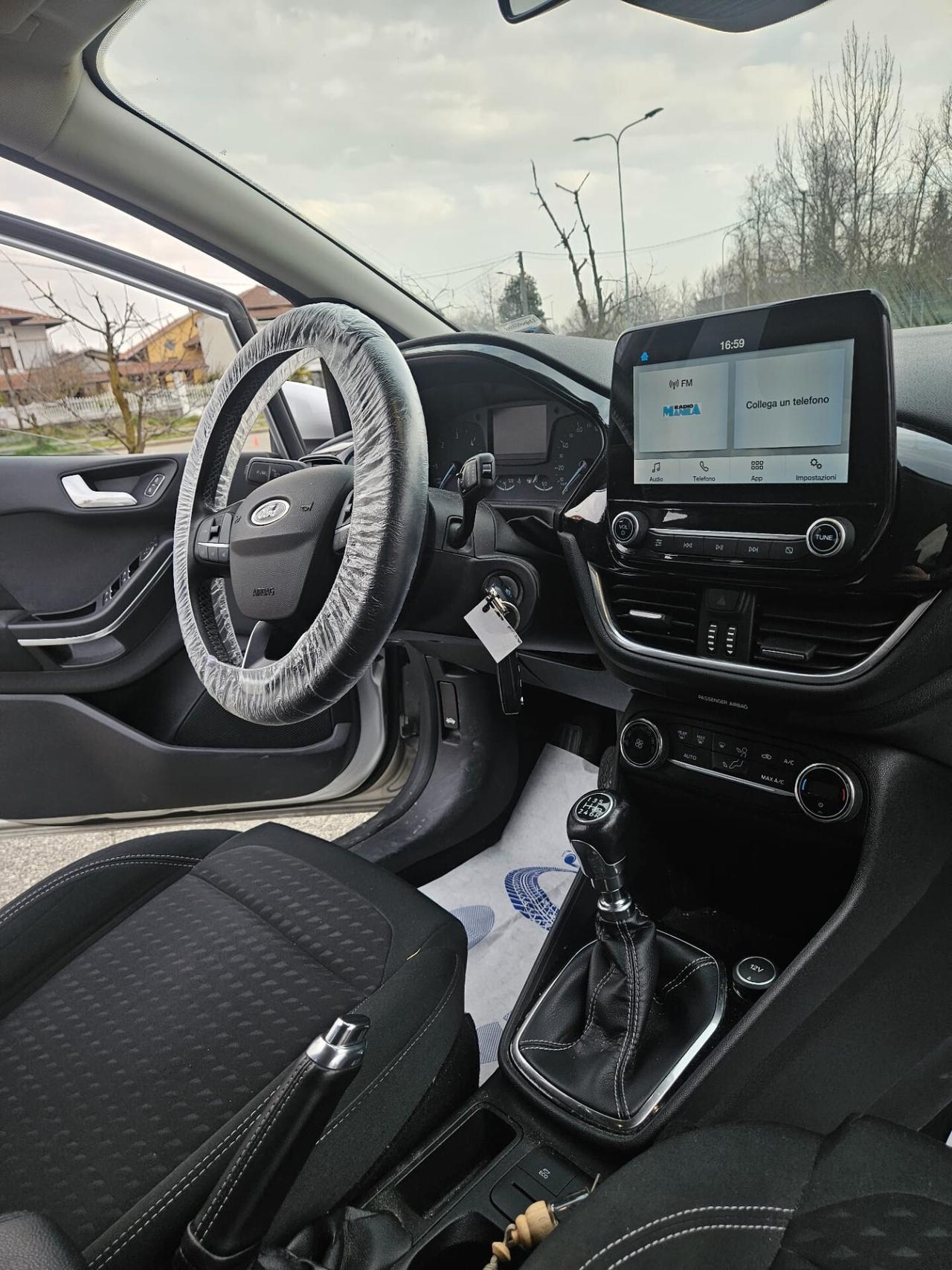 Ford Fiesta 1.5 TDCi Vignale