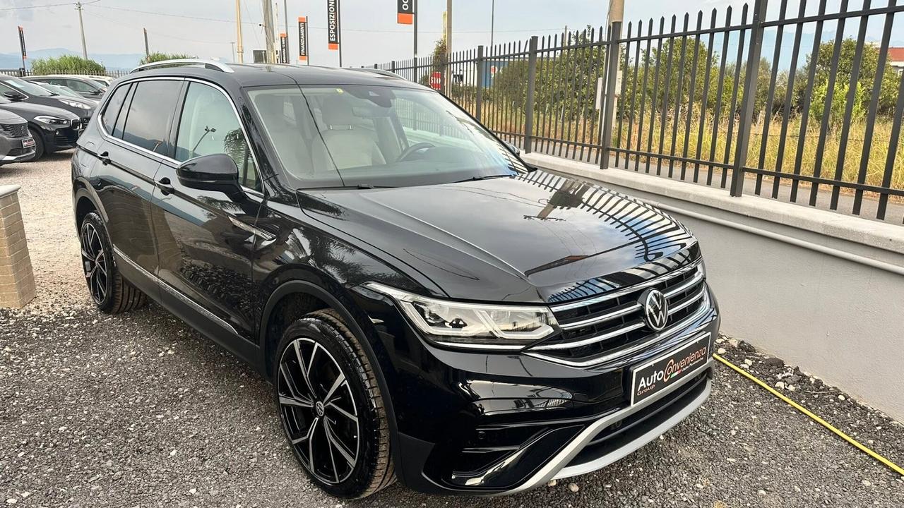 Volkswagen Tiguan 2.0 TDI 150 CV SCR DSG Life