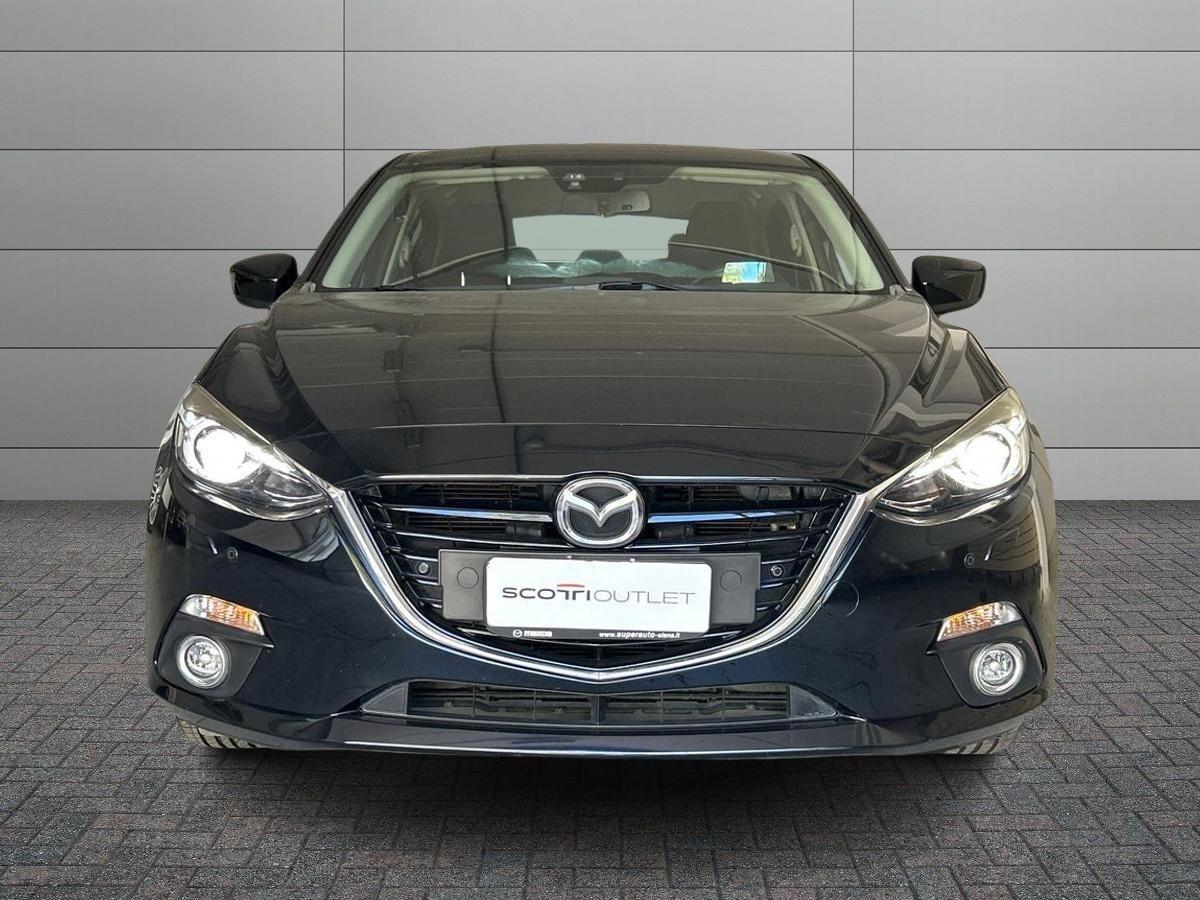 MAZDA Mazda3 3ª serie - Mazda3 1.5 Skyactiv-D Evolve