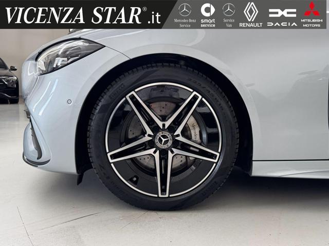 MERCEDES-BENZ C 200 d MHV S.W. AMG ADVANCED PREMIUM