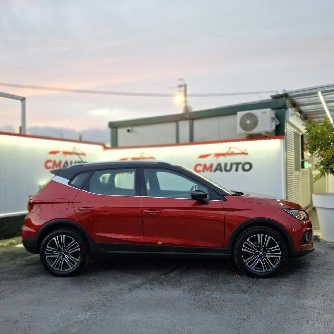 SEAT ARONA 1.0 TGI XCELLENCE