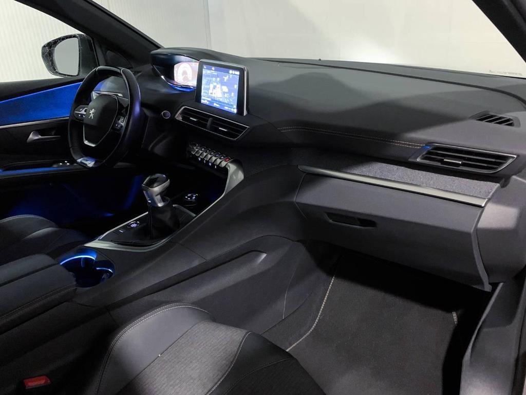Peugeot 3008 1.2 PureTech Turbo GT Line
